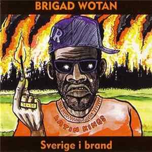 Brigad Wotan - Sverige I Brand Mp3