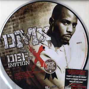 DMX - The Definition Of X: Pick Of The Litter Mp3