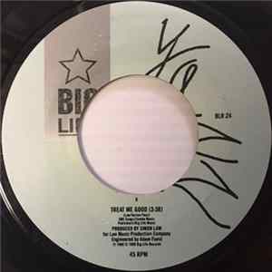 Yazz - Treat Me Good Mp3