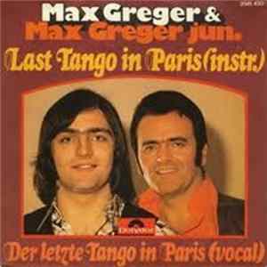 Max Greger Sen. & Max Greger Jr. - Last Tango In Paris (Instr.) Mp3