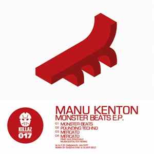 Manu Kenton - Monster Beats E.P. Mp3