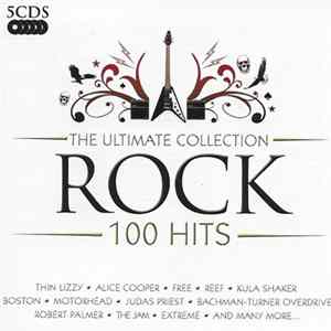 Various - The Ultimate Collection Rock 100 Hits Mp3