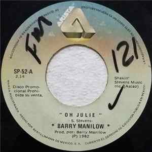 Barry Manilow - Oh Julie Mp3