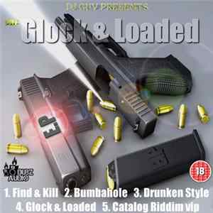 DJ Guv - The Glock & Loaded E.P Mp3