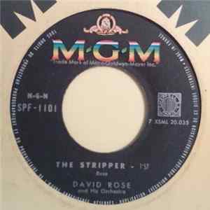 David Rose And His Orchestra - The Stripper Mp3
