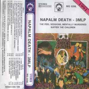 Napalm Death - 3MLP Mp3