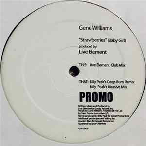 Gene Williams - Strawberries (Baby Girl) Mp3