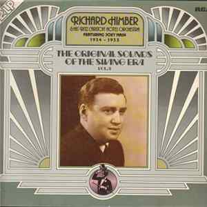 Richard Himber And His Ritz-Carlton Hotel Orchestra Featuring Joey Nash - 1934 - 1935 The Original Sounds Of The Swing Era Vol.4 Mp3