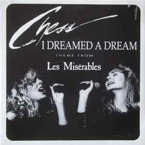 Chess - I Dreamed A Dream (Theme From Les Misérables) Mp3
