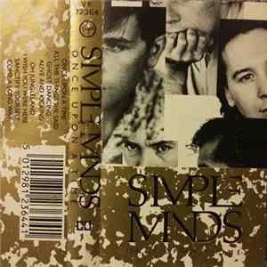 Simple Minds - Once Upon A Time Mp3