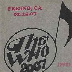 The Who - 2007 - Fresno, CA 02.25.07 Mp3