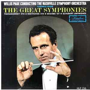 Willis Page, Nashville Symphony Orchestra - Themes From Great Symphonies Mp3