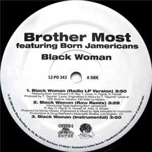 Brother Most - Black Woman Mp3