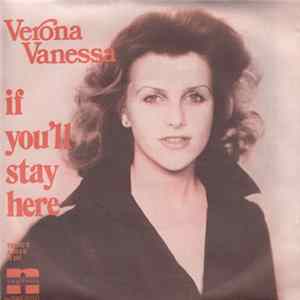 Verona Vanessa - If You'll Stay Here Mp3