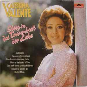 Caterina Valente - Steig In Das Traumboot Der Liebe Mp3