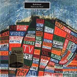 Radiohead - Hail To The Thief Mp3