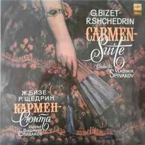 G.Bizet, R. Shchedrin, Vladimir Spivakov - Carmen Suite Mp3