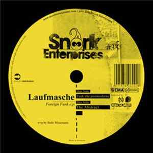 Laufmasche - Foreign Funk E.P. Mp3