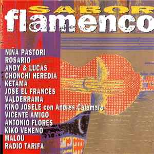 Various - Sabor Flamenco Mp3
