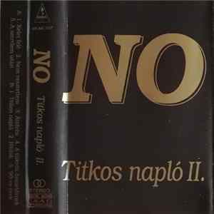 No - Titkos Napló II. Mp3