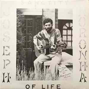 Joseph Noronha - Sanctity Of Life Mp3