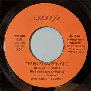 Rice And Beans Orchestra - The Blue Danube Hustle Mp3