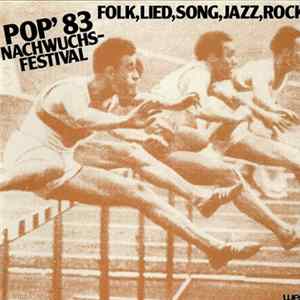 Various - Pop' 83 Nachwuchsfestival Würzburg Mp3