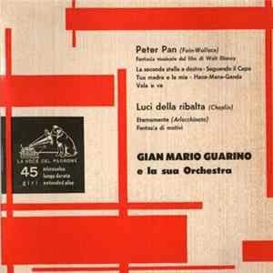 Gian Mario Guarino E La Sua Orchestra - Peter Pan / Luci Della Ribalta Mp3