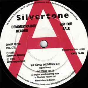 The Stone Roses - She Bangs The Drums Mp3