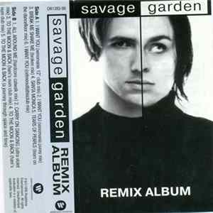 Savage Garden - Remix Album Mp3