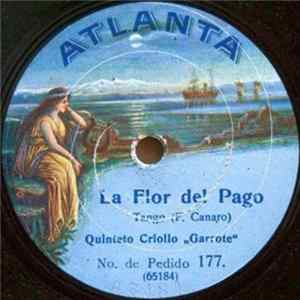Quinteto Criollo Garrote - La Flor Del Pago / María Angélica Mp3