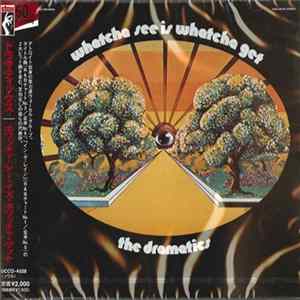 The Dramatics - Whatcha See Is Whatcha Get Mp3