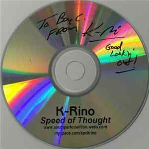 K-Rino - Speed Of Thought Mp3