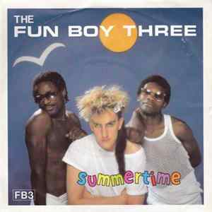 The Fun Boy Three - Summertime Mp3