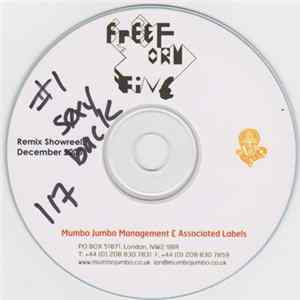Freeform Five - Remix Showreel December 2006 Mp3