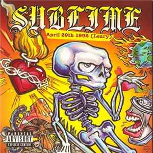 Sublime - April 29th 1992 Mp3