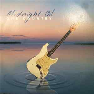 Midnight Oil - One Country Mp3