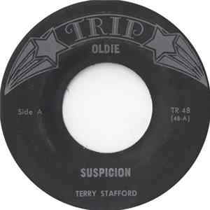 Terry Stafford / Troy Shondell - Suspicion / This Time Mp3