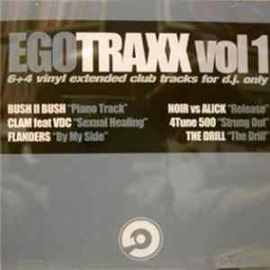 Various - EgoTraxx vol.1 Mp3