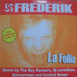 Frederik - La Follia (Remixes 2006) Mp3