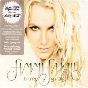 Britney Spears - Femme Fatale Mp3