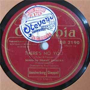 Frank Sinatra - There's No You / Cradle Song Mp3