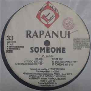 Rapanui - Someone Mp3