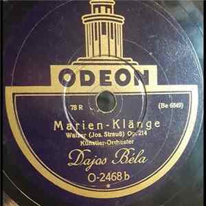 Dajos Béla - Gold Und Silber / Marien-Klänge Mp3