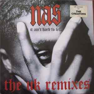 Nas - It Ain't Hard To Tell (The UK Remixes) Mp3