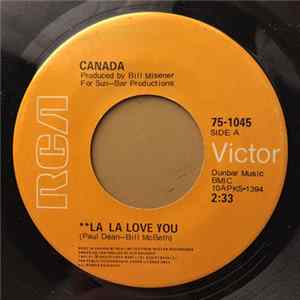 Canada - La La Love You Mp3