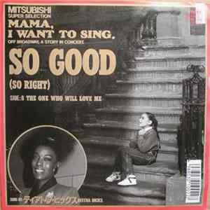 Deitra Hicks - So Good (So Right) Mp3