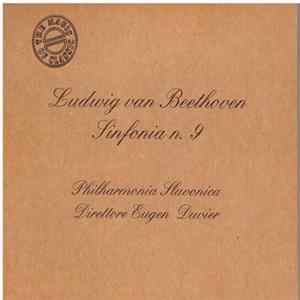 Ludwig van Beethoven - Sinfonia N. 9 Mp3