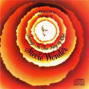 Stevie Wonder - Songs In The Key Of Life Mp3