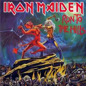 Iron Maiden - Run To The Hills Mp3
